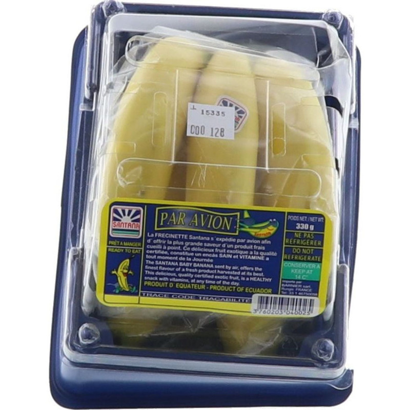BANANITO FRECINETTE AVION 8X250G